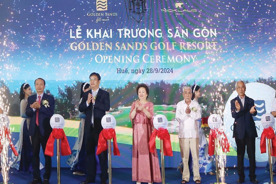 Thừa Thiên Huế: Sức hút đầu tư của Huyện Phú Vang