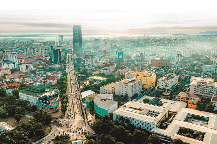 Thừa Thiên Huế: Sức bật mới