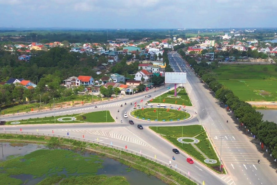 Thừa Thiên Huế: Xây dựng thị xã Hương Trà là đô thị vệ tinh
