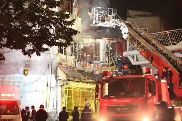 Quản chặt chuyển đổi công năng nhà ở sang nhà ở kết hợp kinh doanh