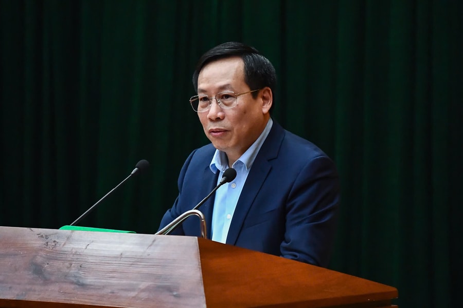 Bộ Y tế tiếp tục kiện toàn, sắp xếp tổ chức bộ máy