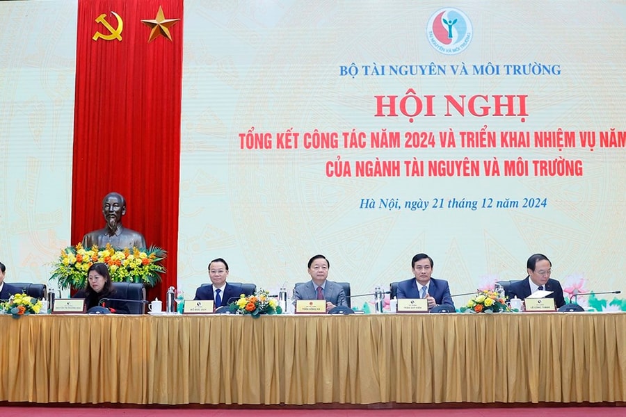 Khơi thông điểm nghẽn, giải phóng nguồn lực tài nguyên phục vụ phát triển kinh tế - xã hội