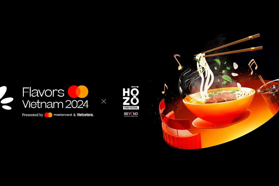 Flavors Vietnam 2024 x HOZO International Food Fest: Lễ hội âm nhạc ẩm thực quốc tế lớn nhất mùa cuối năm
