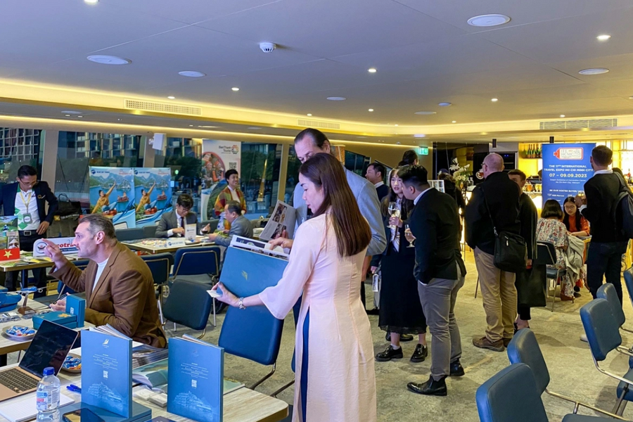 Quảng bá du lịch: Tận dụng thế mạnh từ chuyển đổi số