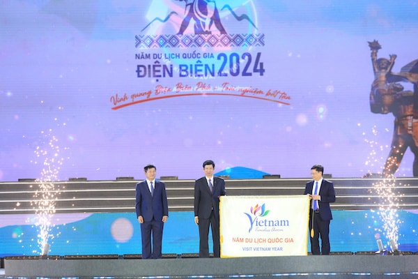 Điện Biên đón gần 2 triệu lượt khách Năm Du lịch quốc gia 2024