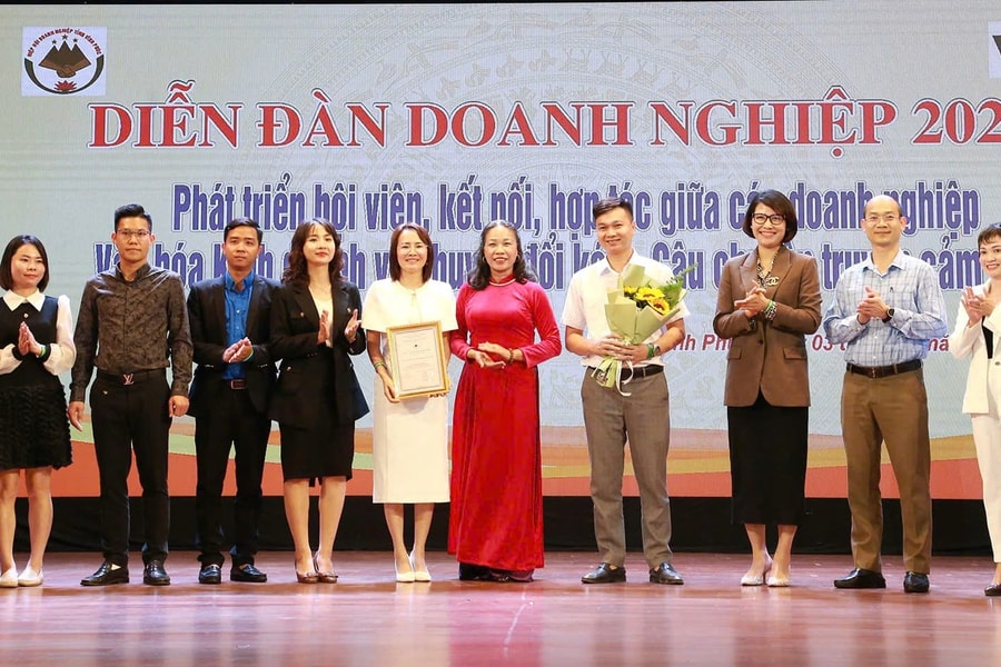 Vĩnh Phúc: Hiệp hội Doanh nghiệp tiếp tục là “người bạn đồng hành” của doanh nghiệp