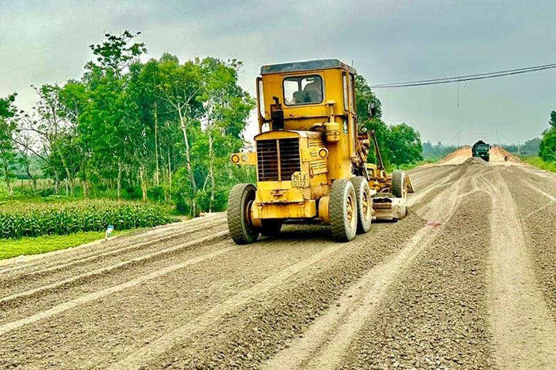 Quảng Ngãi: Ưu tiên vốn đầu tư công thực hiện dự án dang dở trong năm 2025