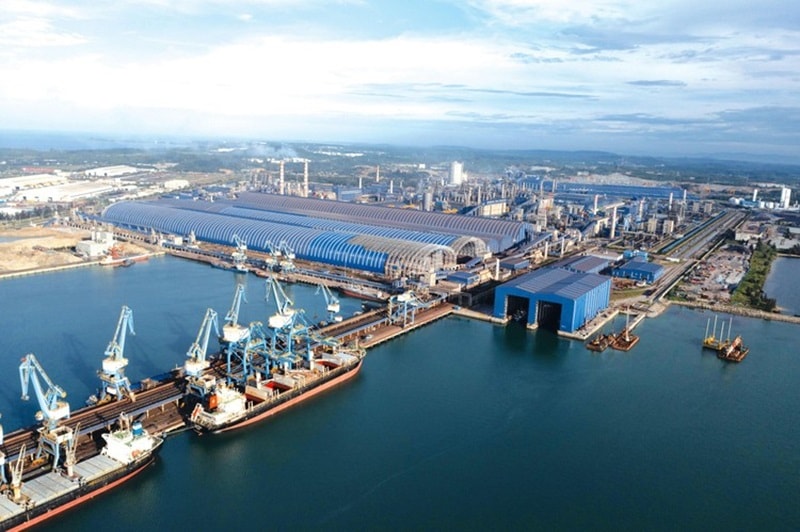 Khơi nguồn lực tập trung thúc đẩy phát triển Khu kinh tế Dung Quất