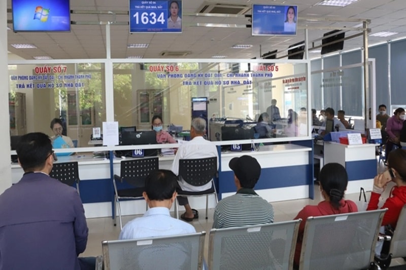 Quảng Ngãi: Hoàn thành 55/55 nhiệm vụ về cải cách hành chính