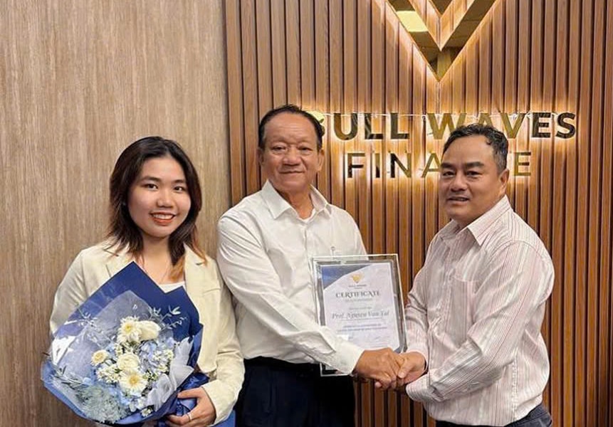 GS. Nguyễn Văn Tài chính thức gia nhập BWF Ventures với vai trò Cố vấn pháp lý