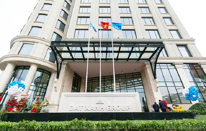 Cổ phiếu DXG bị bán tháo do đâu?