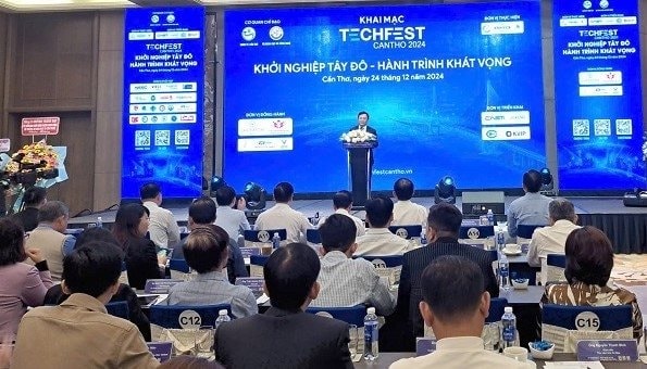 Khởi nghiệp Tây Đô - Hành trình khát vọng