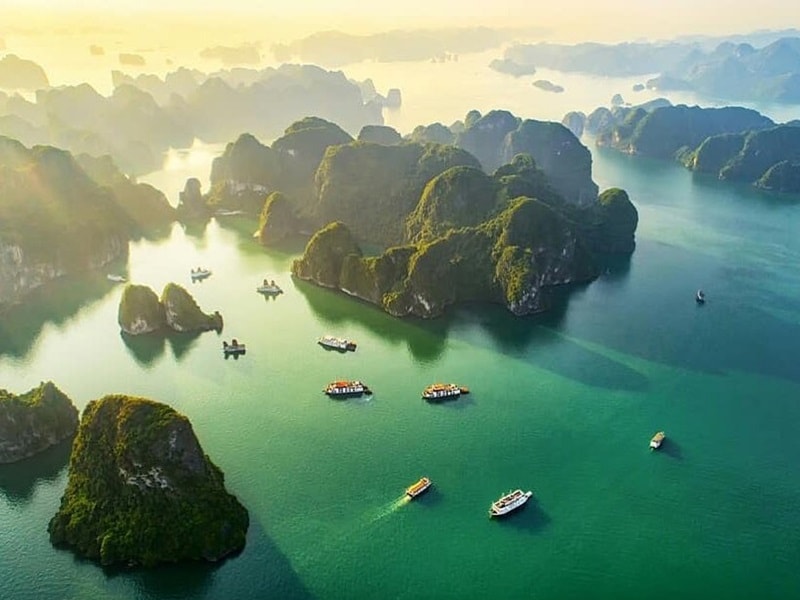 Quảng Ninh bác bỏ tin đồn “UNESCO xem xét loại vịnh Hạ Long khỏi danh sách Di sản thế giới”