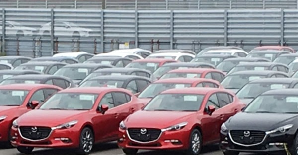 Bán ô tô Mazda mới, giá từ 150- 210 triệu đồng, tin được không?