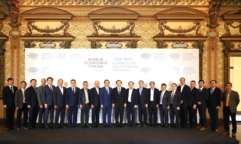 Thúc đẩy TP HCM hướng đến thành phố AI toàn cầu