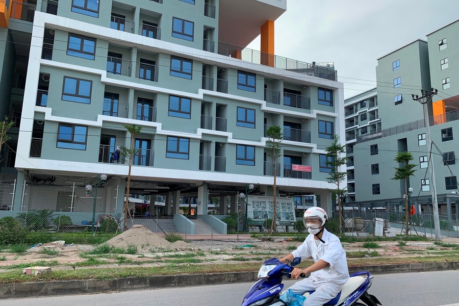 Nguồn cung nhà ở xã hội khởi sắc năm 2025