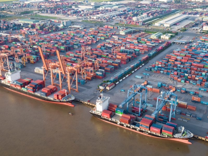 Hải Phòng: Kỳ vọng mới cho cảng Lạch Huyện