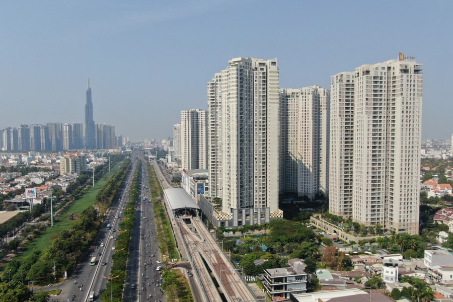 TP HCM: thách thức lớn cho bài toán an cư