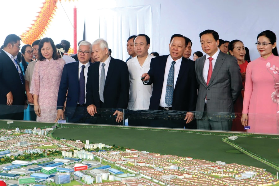 Bình Phước: Kiến tạo không gian phát triển mới