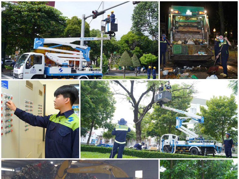 30 năm SZE: Góp phần phát triển đô thị xanh và đáng sống