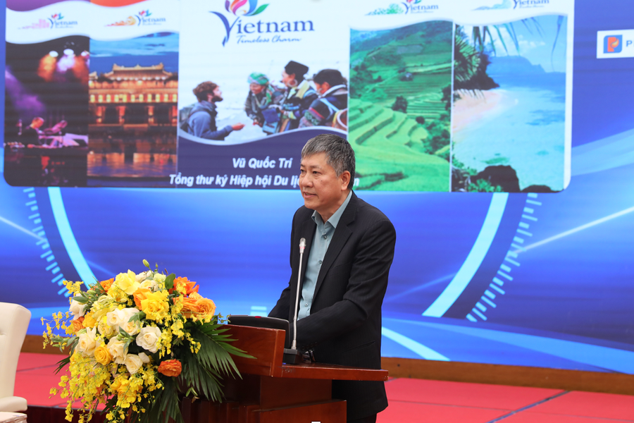 Phát triển thương hiệu điểm đến du lịch xanh Việt Nam để tăng cường thu hút khách quốc tế