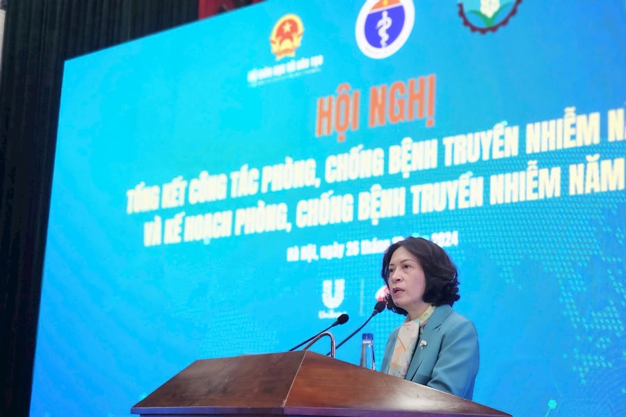 Bộ Y tế kêu gọi người dân chủ động phòng chống dịch bệnh