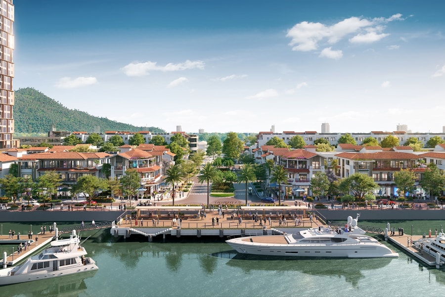 The Sonata - Tinh hoa bất động sản đa giá trị bên bờ sông Hàn