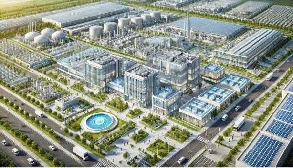 Tín hiệu sáng từ thị trường bất động sản công nghiệp Việt Nam