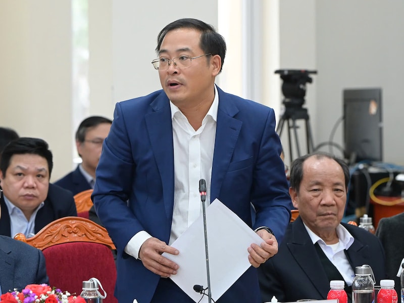 Cần xây dựng doanh nghiệp lớn về khai thác biển