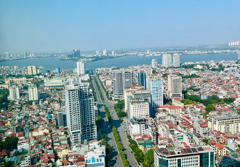 Thị trường bất động sản vệ tinh TP HCM sôi động cuối năm