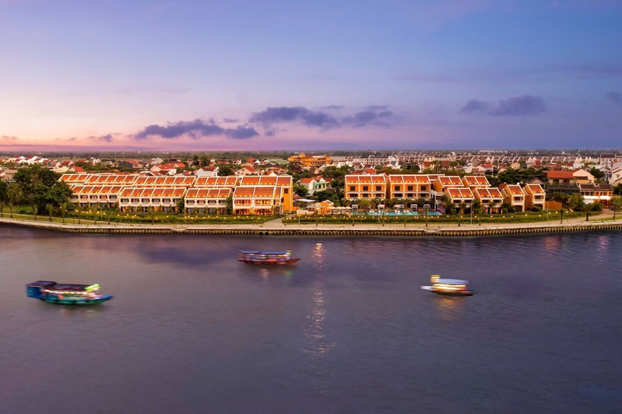 IHG Hotels & Resorts ra mắt thương hiệu Vignette Collection đầu tiên tại Việt Nam‎‎