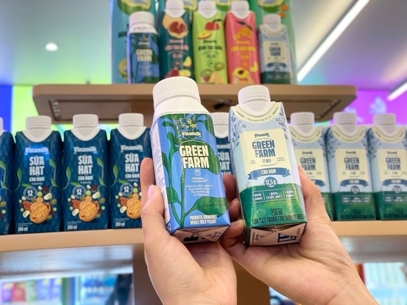 Năm 2024, Vinamilk cứ 2 ngày có một sản phẩm mới, nhiều ngành hàng tăng trưởng vượt bậc