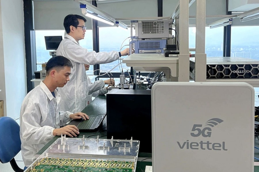 Doanh nghiệp nòng cốt thực hiện chuyển đổi số và làm chủ công nghệ