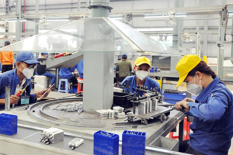 Bình Phước: Đẩy mạnh tháo gỡ khó khăn cho doanh nghiệp