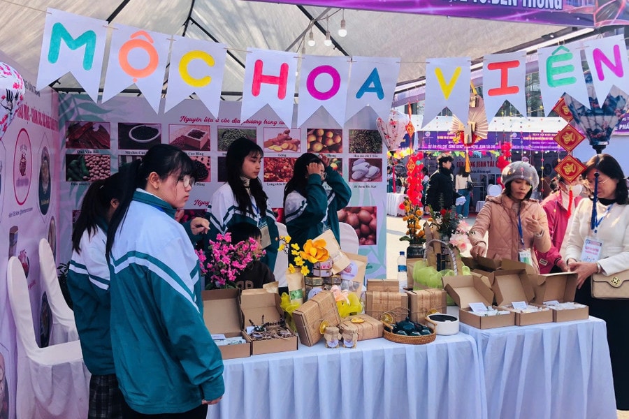 Nam Định thúc đẩy, nuôi dưỡng và trang bị kiến thức khởi nghiệp cho học sinh phổ thông