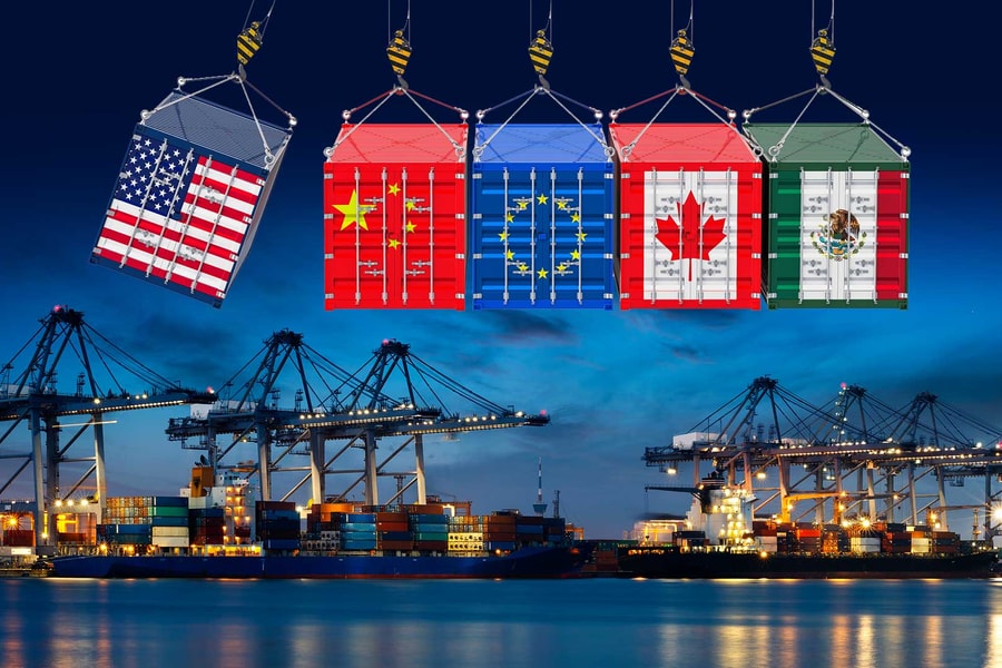 "Hé lộ" kịch bản chiến tranh thương mại Mỹ - Trung 2.0