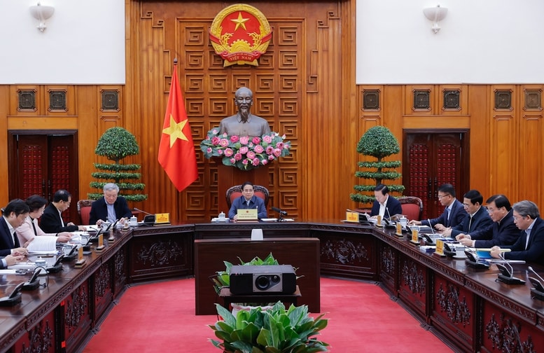 Trình Bộ Chính trị về chế độ cho cán bộ, công chức khi sắp xếp bộ máy