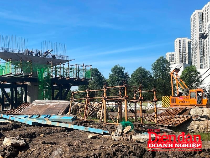 Dự án Vành đai 3 TP HCM và cuộc đua 365 ngày đêm