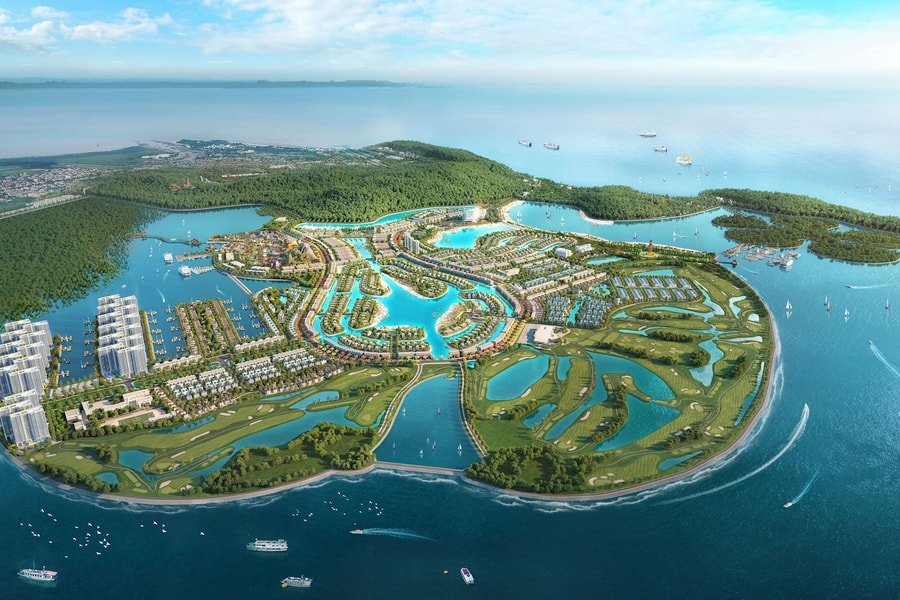 Dragon Ocean Đồ Sơn - Điểm đến bốn mùa đa trải nghiệm góp phần kiến tạo nên một Đồ Sơn "Mới"