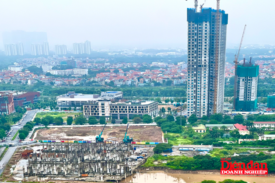 Hà Nội yêu cầu xử lý việc thao túng giá bất động sản