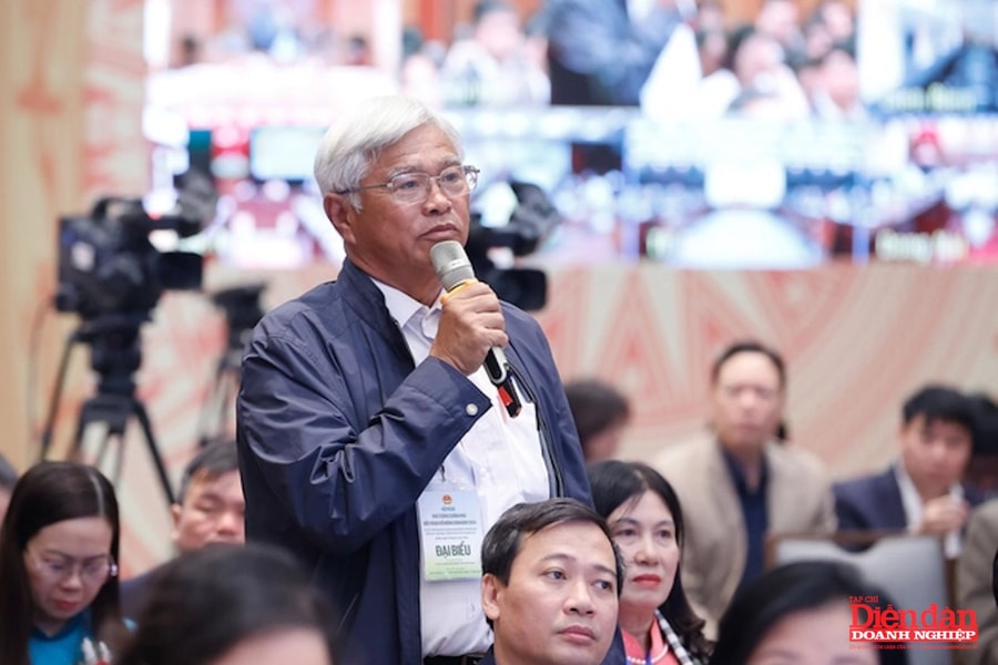 “Vua chuối” Võ Quan Huy đề xuất công thức thu tiền sử dụng đất nông nghiệp