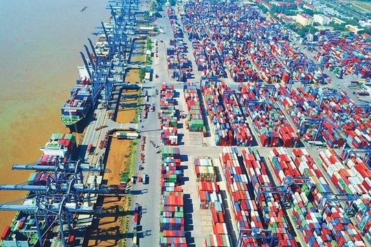 Vươn mình với khí thế Phù Đổng