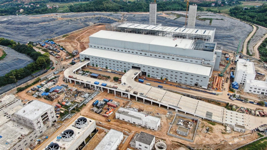 Cần chính sách hỗ trợ cho các dự án điện rác