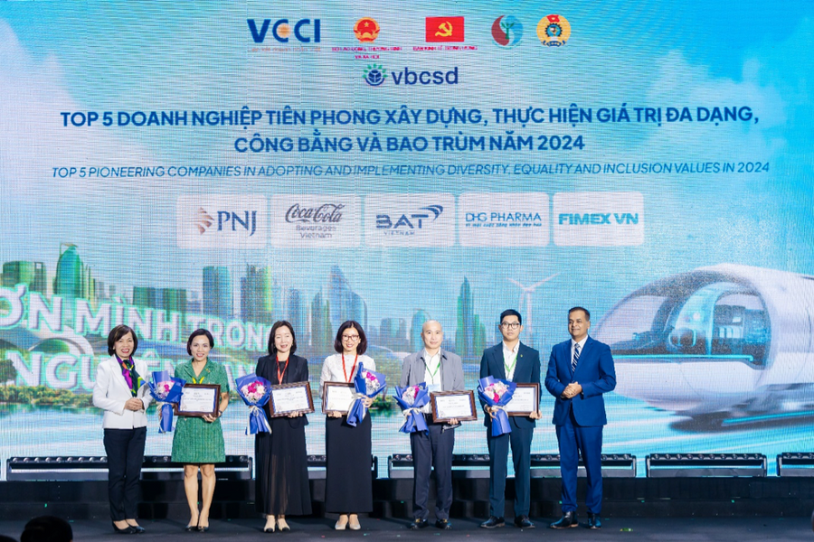 Văn hóa DE&I: Thành tố quan trọng trong phát triển bền vững tại PNJ