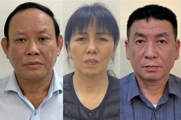 Cựu Chủ tịch NXB Giáo dục bị cáo buộc nhận hối lộ hàng chục tỉ đồng