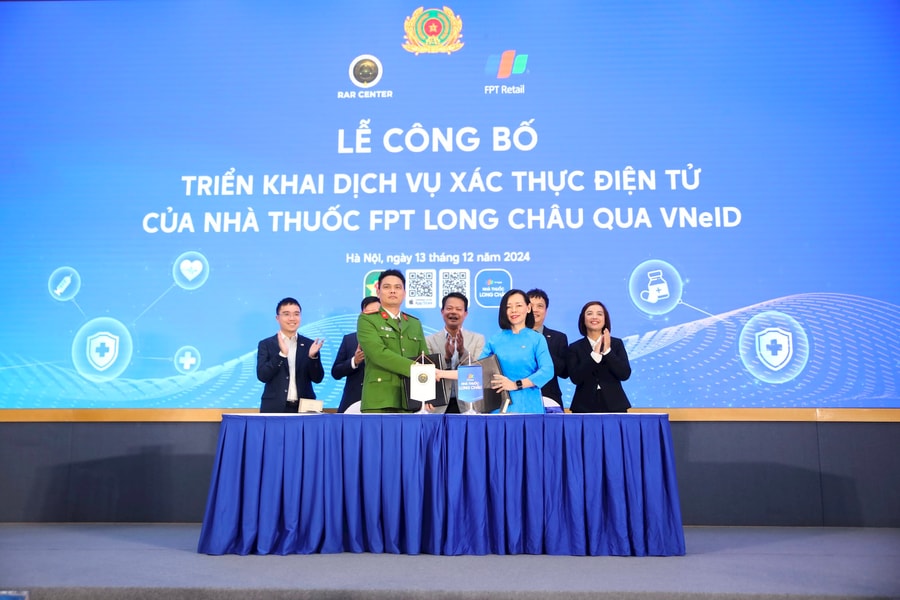 Cách mua thuốc trực tuyến trên ứng dụng VNeID