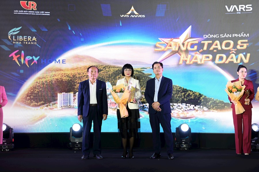 Libera Nha Trang lọt Top 10 Dự án bất động sản nổi bật 2024