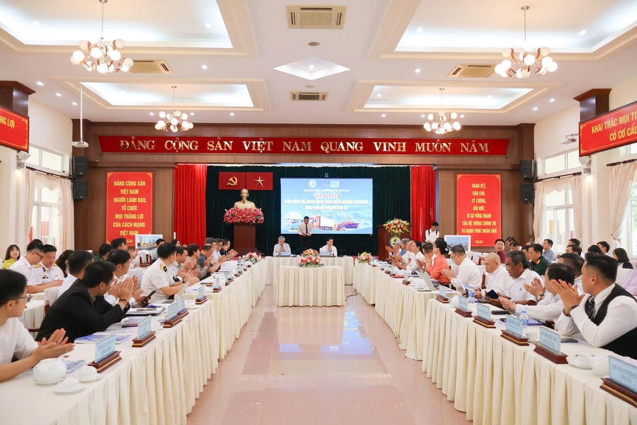 TP Hồ Chí Minh phát triển trung tâm logistics hiện đại tại huyện Nhà Bè