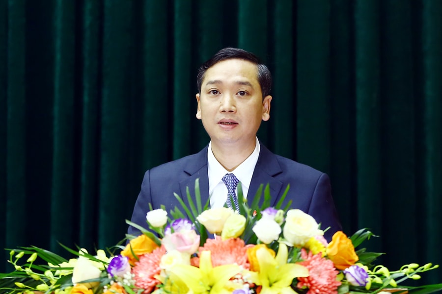 Ông Nguyễn Việt Oanh được bầu làm Chủ tịch UBND tỉnh Bắc Giang