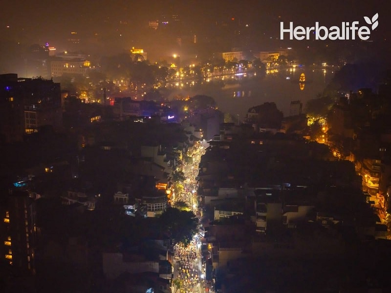 Herbalife Việt Nam tiếp tục tài trợ Chương trình “Chào năm mới 2025”
